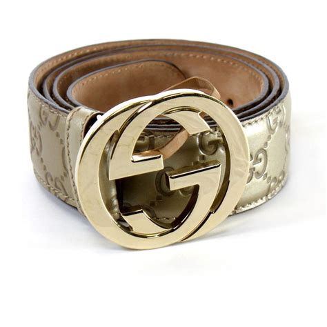 cheap gold gucci belt|gucci belt gold buckle men's.